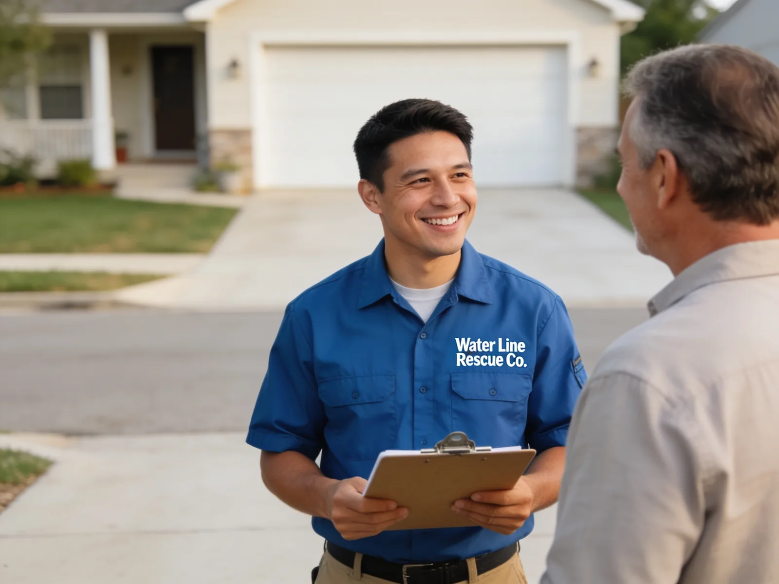 Water Line Repair Weatherly, PA FAQs